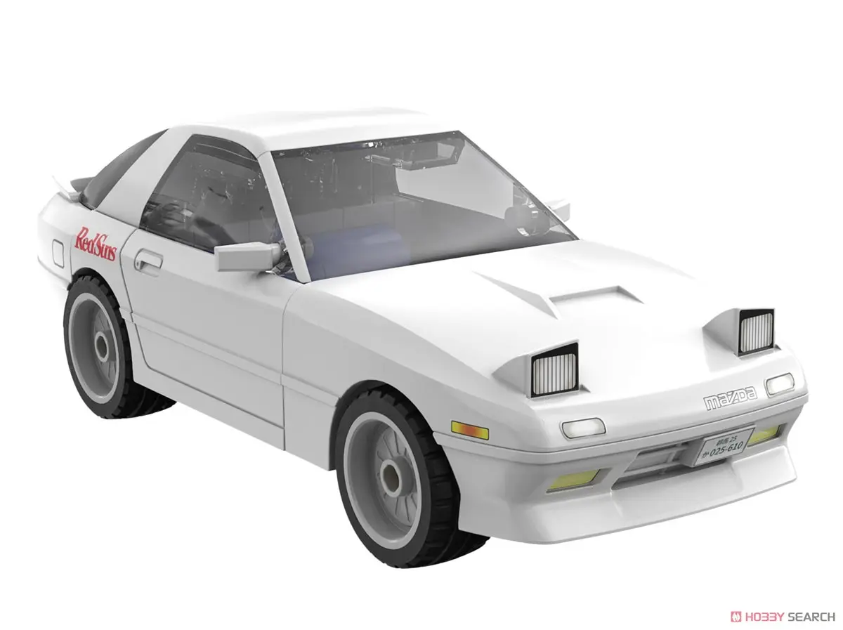 Plastic Model Kit - Initial D