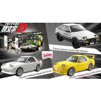 Plastic Model Kit - Initial D