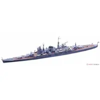 1/700 Scale Model Kit - Seaway Model Series / Japanese cruiser Kumano