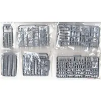 1/700 Scale Model Kit - Seaway Model Series / Japanese cruiser Kumano