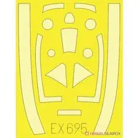 1/48 Scale Model Kit - Detail-Up Parts