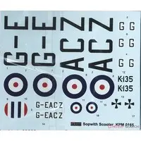 1/72 Scale Model Kit - Aircraft