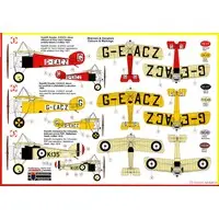 1/72 Scale Model Kit - Aircraft