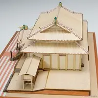 1/150 Scale Model Kit - Castle / Shuri Castle