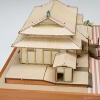 1/150 Scale Model Kit - Castle / Shuri Castle