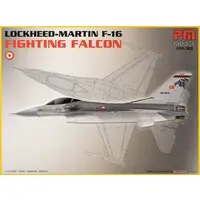 1/72 Scale Model Kit - Fighter aircraft model kits / F-16 Fighting Falcon