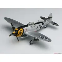 1/144 Scale Model Kit - Fighter aircraft model kits / P-47 Thunderbolt
