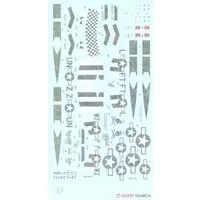 1/144 Scale Model Kit - Fighter aircraft model kits / P-47 Thunderbolt