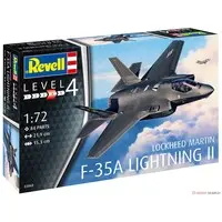 1/72 Scale Model Kit - Fighter aircraft model kits / Lockheed F-35 Lightning II