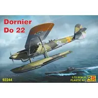 1/72 Scale Model Kit - Dornier Flugzeugwerke