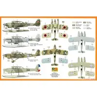 1/72 Scale Model Kit - Dornier Flugzeugwerke