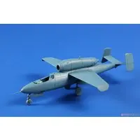 1/72 Scale Model Kit - Fighter aircraft model kits / Heinkel