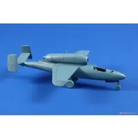 1/72 Scale Model Kit - Fighter aircraft model kits / Heinkel