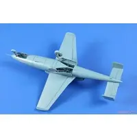 1/72 Scale Model Kit - Fighter aircraft model kits / Heinkel