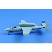1/72 Scale Model Kit - Fighter aircraft model kits / Heinkel