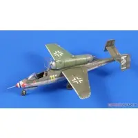 1/72 Scale Model Kit - Fighter aircraft model kits / Heinkel