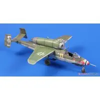 1/72 Scale Model Kit - Fighter aircraft model kits / Heinkel