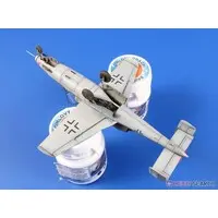 1/72 Scale Model Kit - Fighter aircraft model kits / Heinkel