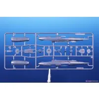 1/72 Scale Model Kit - Fighter aircraft model kits / Heinkel