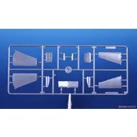 1/72 Scale Model Kit - Fighter aircraft model kits / Heinkel