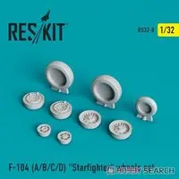 1/32 Scale Model Kit - Detail-Up Parts
