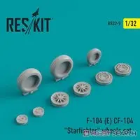 1/32 Scale Model Kit - Detail-Up Parts