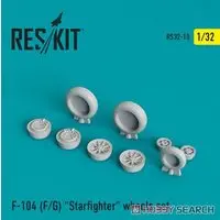 1/32 Scale Model Kit - Detail-Up Parts