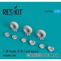 1/72 Scale Model Kit - Detail-Up Parts