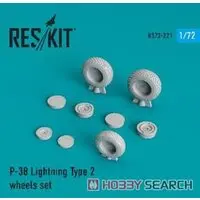 1/72 Scale Model Kit - Detail-Up Parts