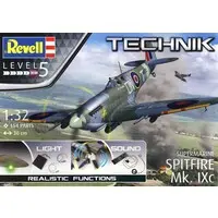 1/32 Scale Model Kit - Fighter aircraft model kits / Supermarine Spitfire