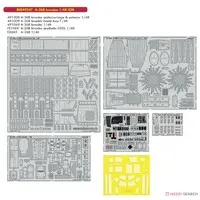 1/48 Scale Model Kit - Detail-Up Parts / Douglas A-26 Invader