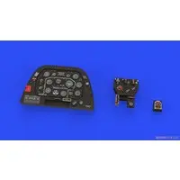 1/48 Scale Model Kit - Detail-Up Parts / North American P-51 Mustang