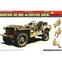 1/35 Scale Model Kit - Tank