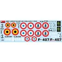 1/35 Scale Model Kit - Aircraft