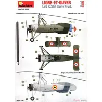 1/35 Scale Model Kit - Aircraft