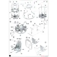 1/35 Scale Model Kit - Aircraft
