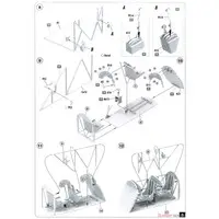 1/35 Scale Model Kit - Aircraft