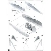 1/35 Scale Model Kit - Aircraft