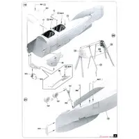 1/35 Scale Model Kit - Aircraft