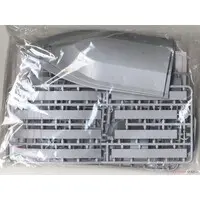1/144 Scale Model Kit - Warship plastic model kit