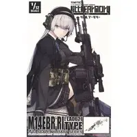 1/12 Scale Model Kit - Little Armory