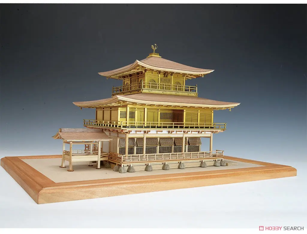 1/75 Scale Model Kit - Temple