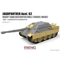 1/35 Scale Model Kit - Tank / Jagdpanther