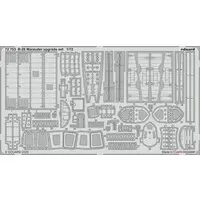 1/72 Scale Model Kit - Etching parts / Martin B-26 Marauder
