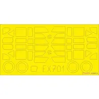 1/48 Scale Model Kit - Fighter aircraft model kits