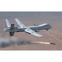 1/48 Scale Model Kit - Unmanned combat aerial vehicle (UCAV) / General Atomics MQ-9 Reaper
