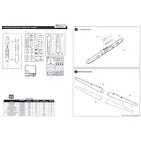 1/48 Scale Model Kit - Unmanned combat aerial vehicle (UCAV) / General Atomics MQ-9 Reaper
