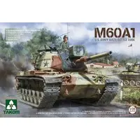 1/35 Scale Model Kit - Tank / M60A1