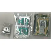 1/900 Scale Model Kit - Easy Plastic Model - Castle / Osaka Castle