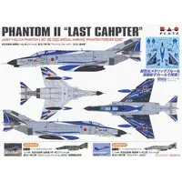 1/144 Scale Model Kit - Japan Self-Defense Forces / F-4EJ KAI PHANTOM II